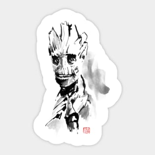 groot Sticker